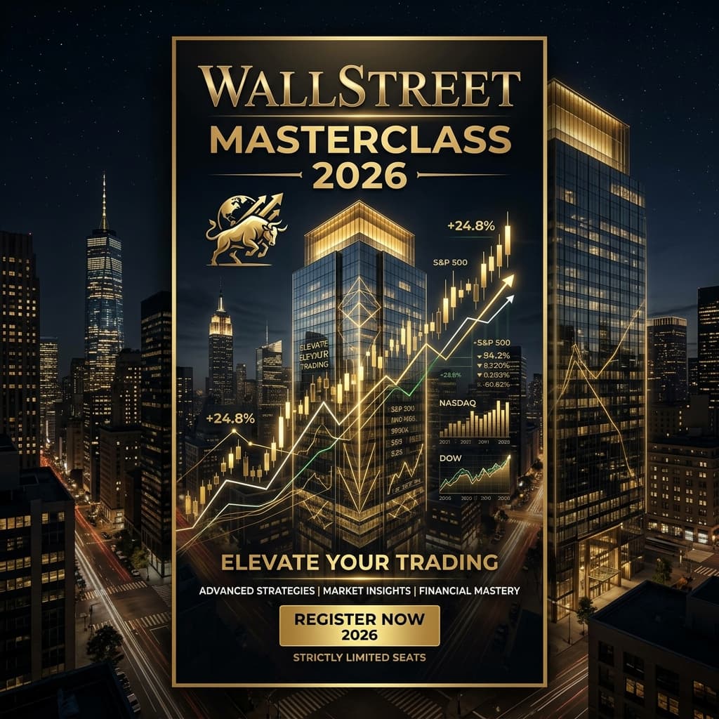 Anuncio de prueba - WallStreet Masterclass