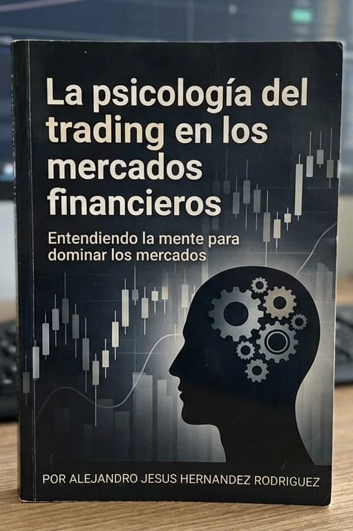 Portada de Psicología del Trading en los Mercados Financieros